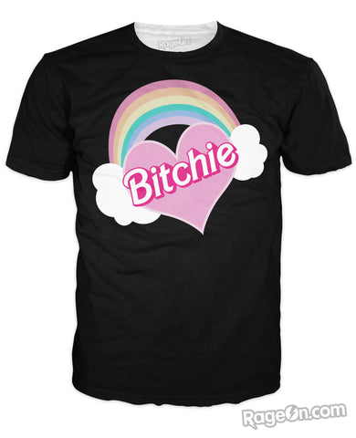 Bitchie T-Shirt *Ready to Ship*