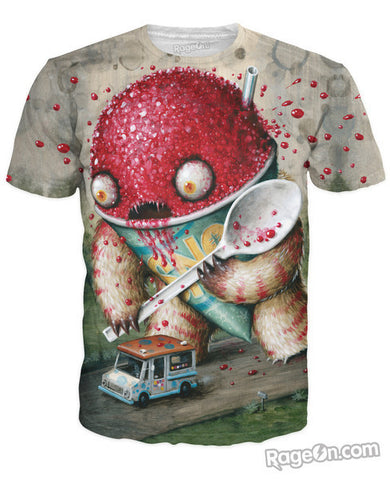Abominable Snowcone T-Shirt *Ready to Ship*