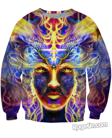 Analyze The Patterns Crewneck Sweatshirt