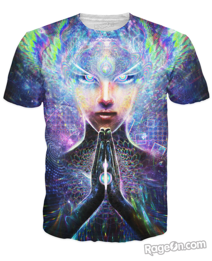Multidimensional Prayer T-Shirt