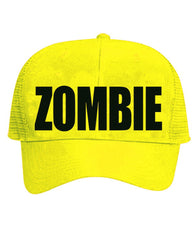 Zombie Neon Hat