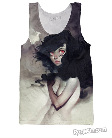 Clouds Tank Top