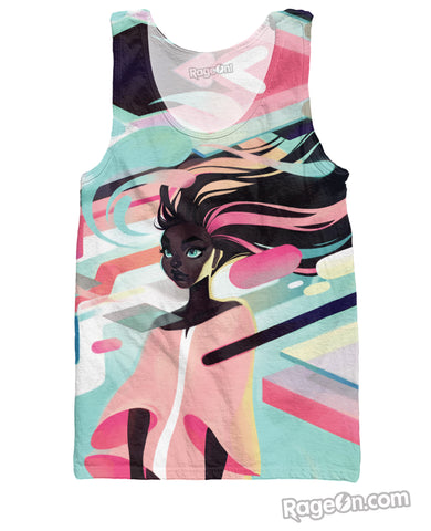 Gum Drop Tank Top