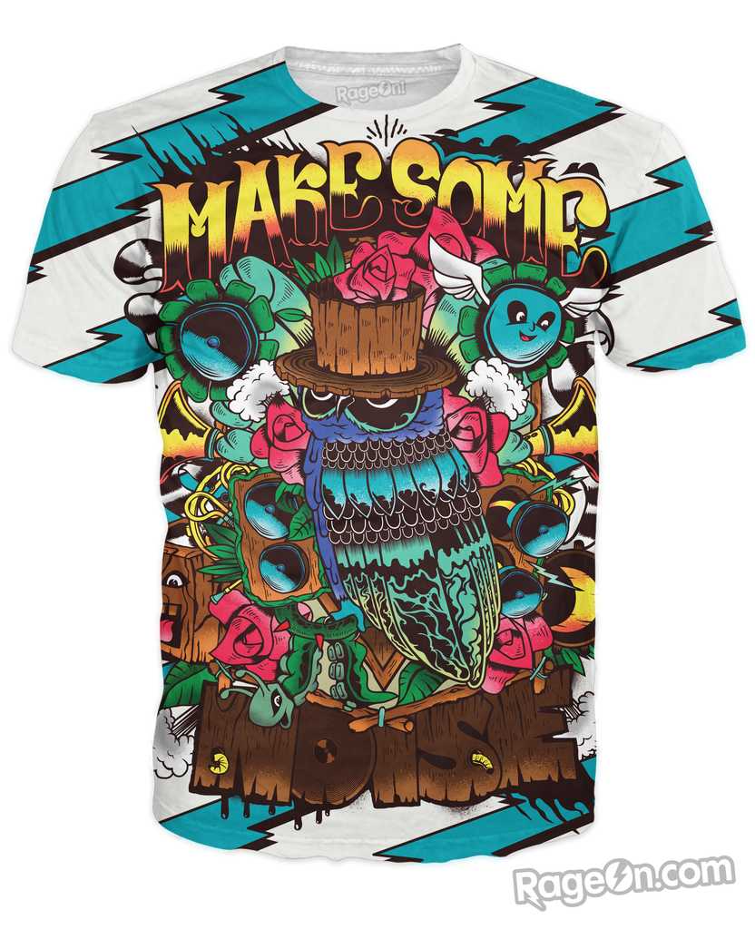Make Some Noise T-Shirt