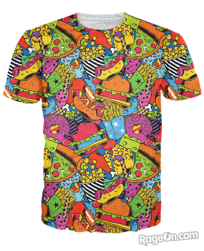 Nom Nom Nom T-Shirt