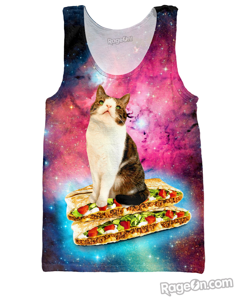 Monty's UFO Tank Top