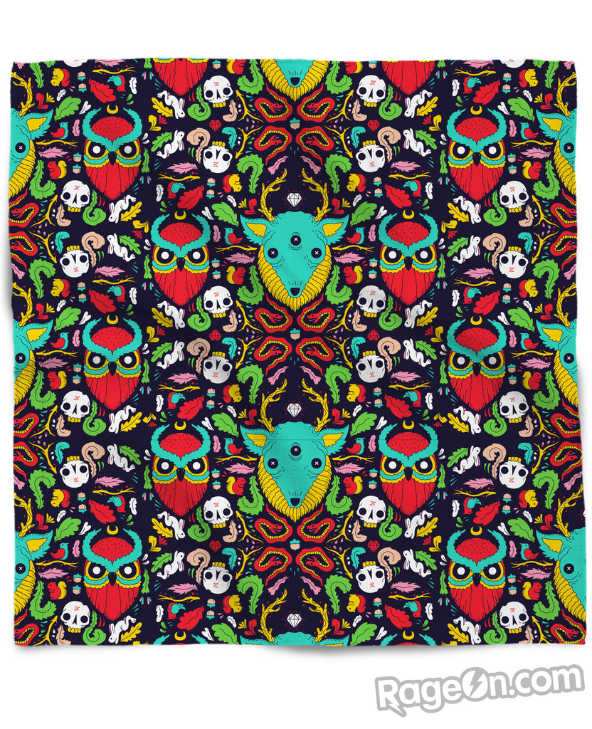 Forest Spirit Bandana