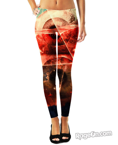 Eye8 V1 Leggings