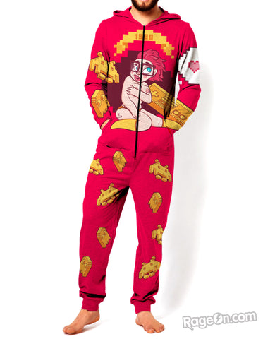 Babes Games Jumpsuit
