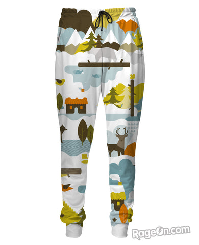 Forest Sweatpants