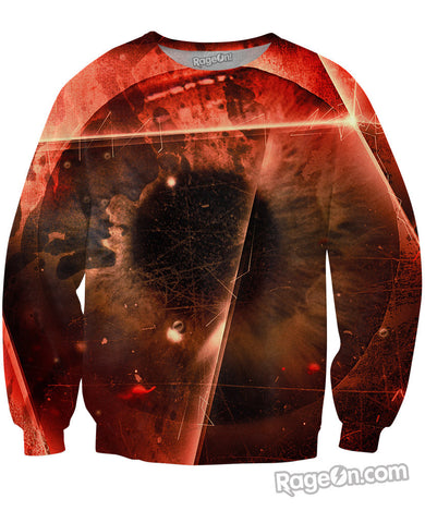 Eye8 V2 Crewneck Sweatshirt