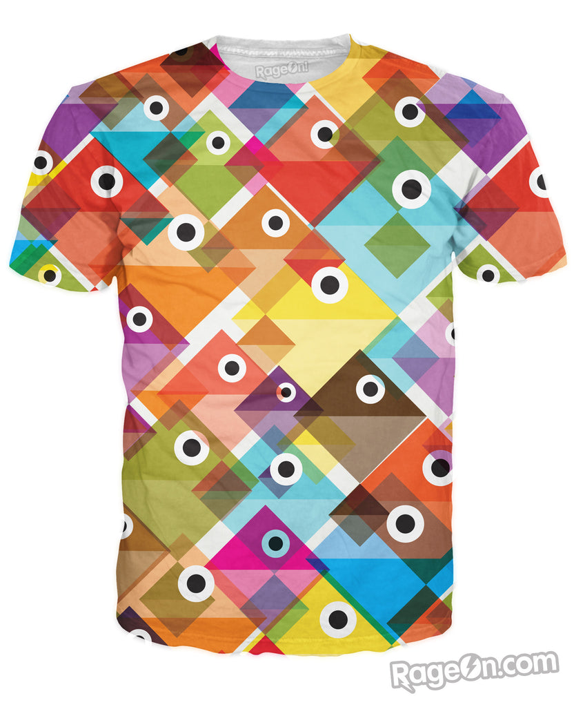 Colorful Fish T-Shirt