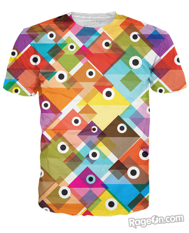 Colorful Fish T-Shirt