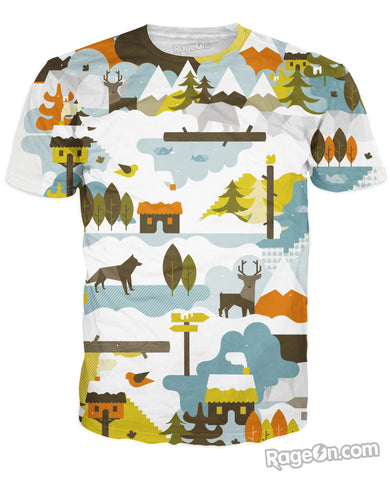 Forest T-Shirt