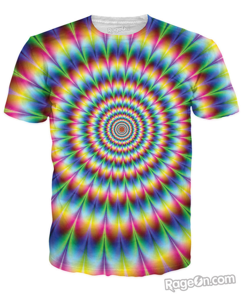 Into the Rainbow T-Shirt *Ready to Ship*