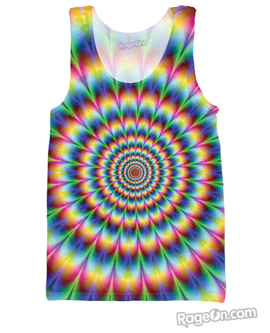Into the Rainbow Tank Top