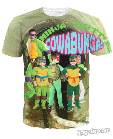 Cowabunga T-Shirt