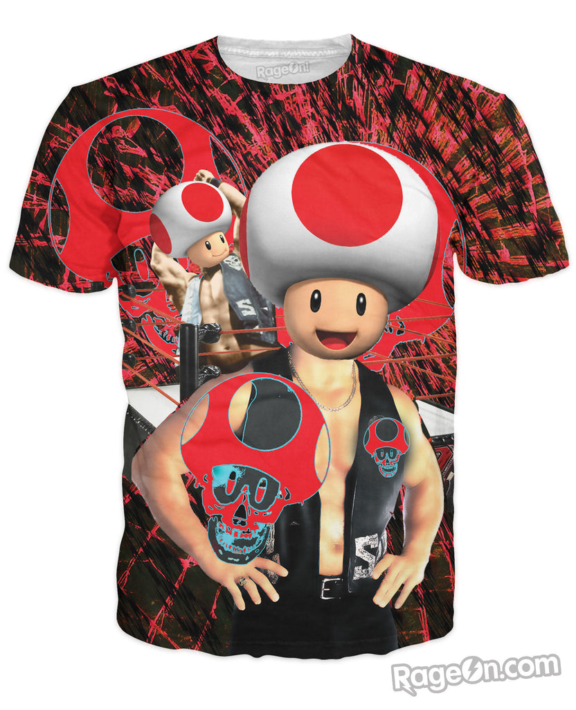 Stone Cold Toadstool