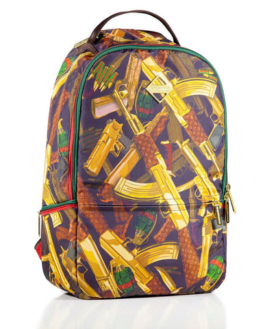 Designer Guns Backpack