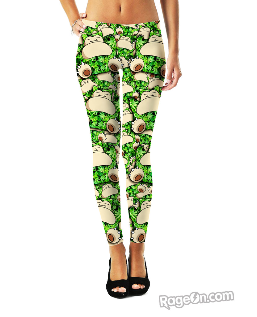 Pokemon 2025 yoga pants