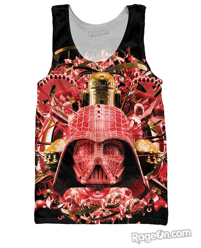 Star Wars Limited Edition Red Tank Top