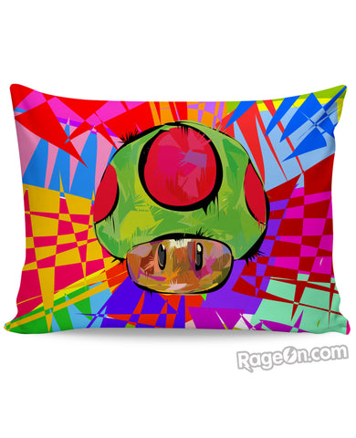 1UP Pillow Case