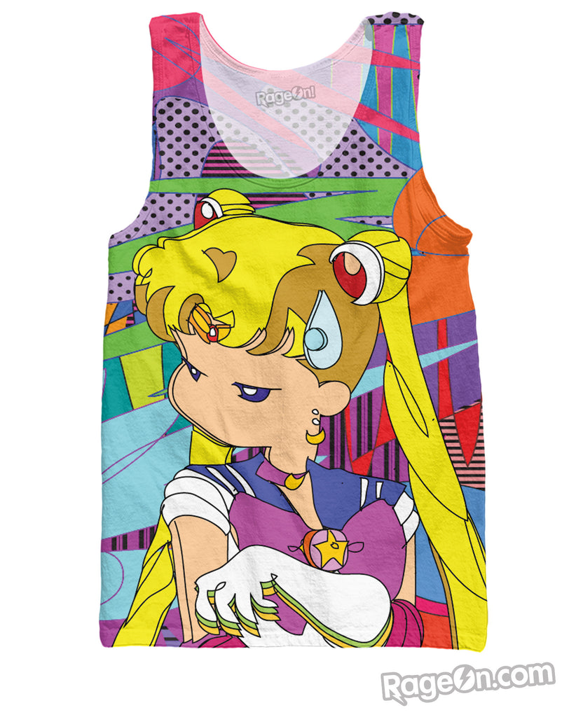 Sailor Moon Tank Top