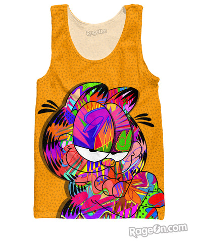 Garfield Tank Top