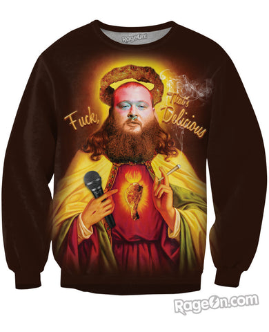 Action Bronson Crewneck Sweatshirt