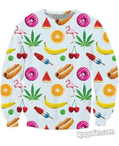 Freshest Crewneck Sweatshirt