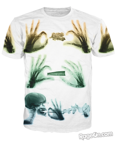 Inverted X-Ray T-Shirt