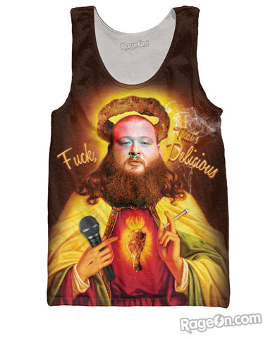 Action Bronson Tank Top