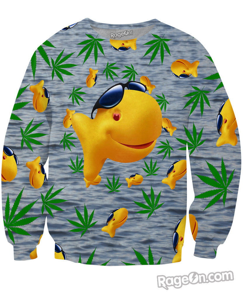 Goldfish sweatshirt 2024