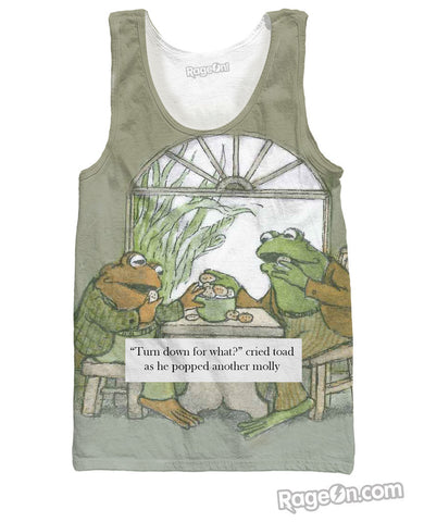Frog And Toad Tank Top *Ready to Ship*