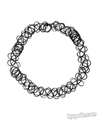 Black Tattoo Choker