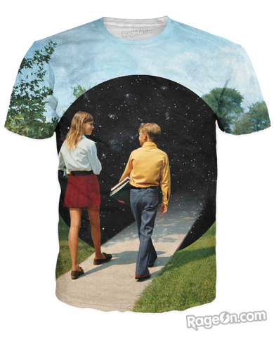 Into The Black Hole T-Shirt
