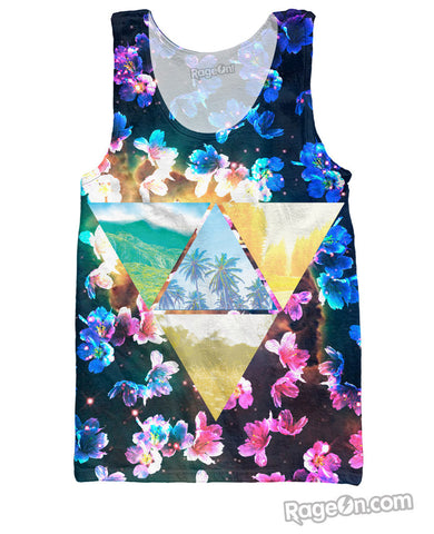 Cherry Blossom Tank Top *Ready to Ship*