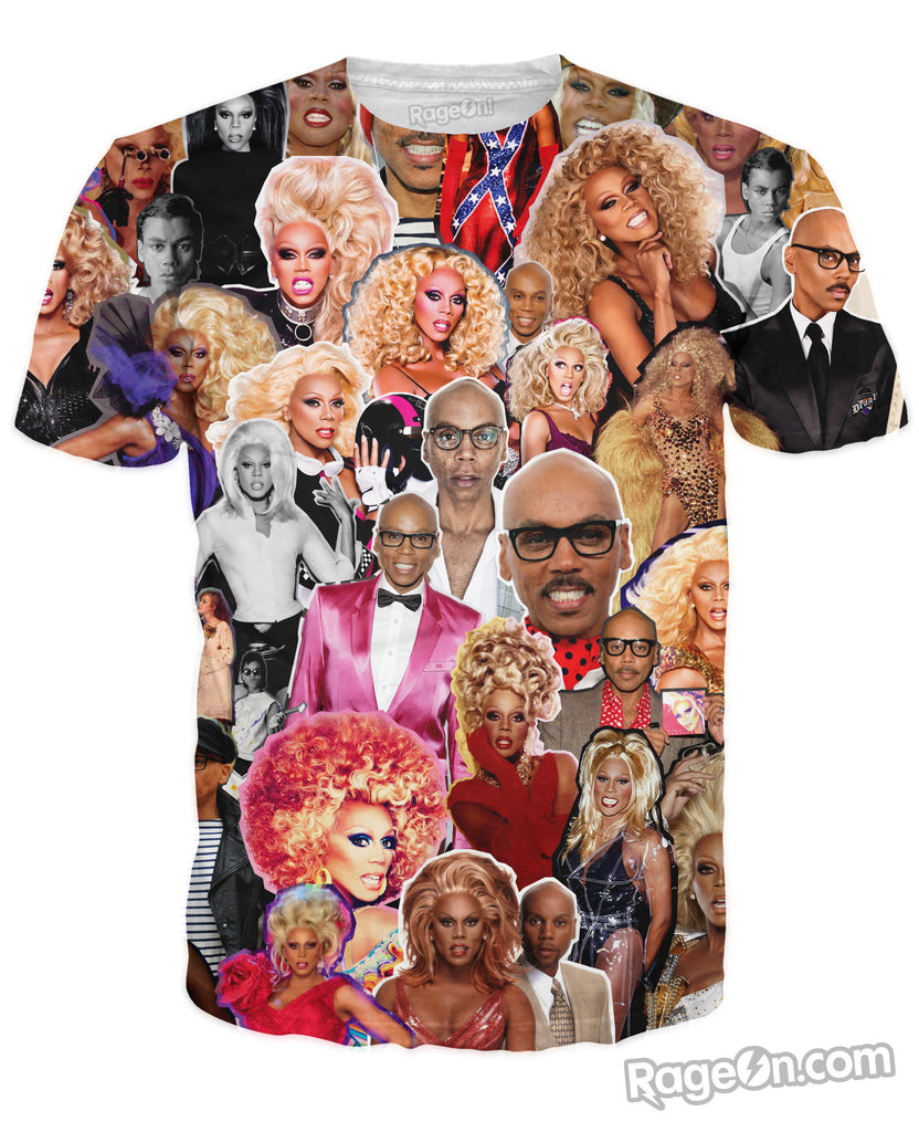 t shirt rupaul drag race