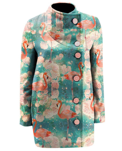 Flamingo Women's Jacket *Ready to Ship*
