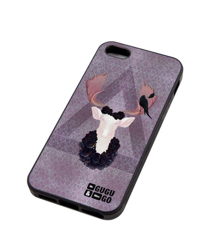 Antlers Phone Case