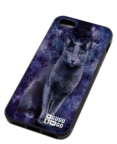 Black Cat Phone Case