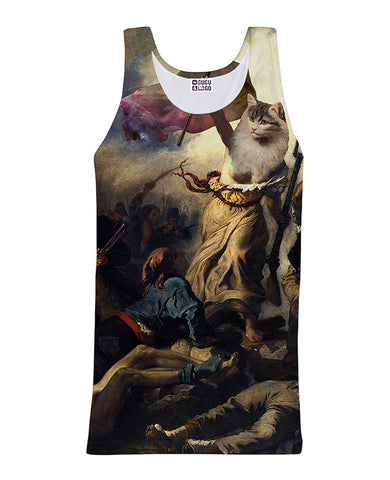 Cat Revolution Tank Top