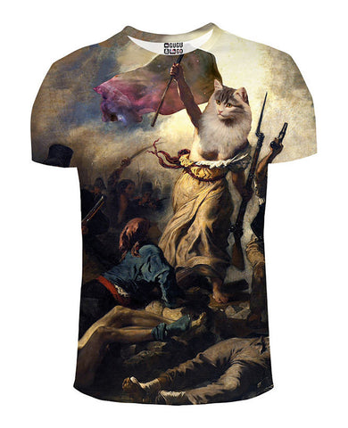 Cat Revolution T-Shirt
