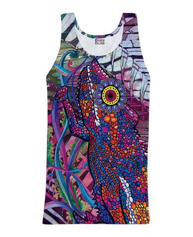 Chameleon Tank Top