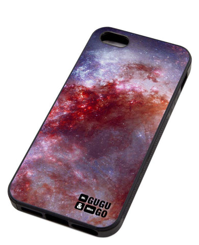 Cranberry Nebula Phone Case