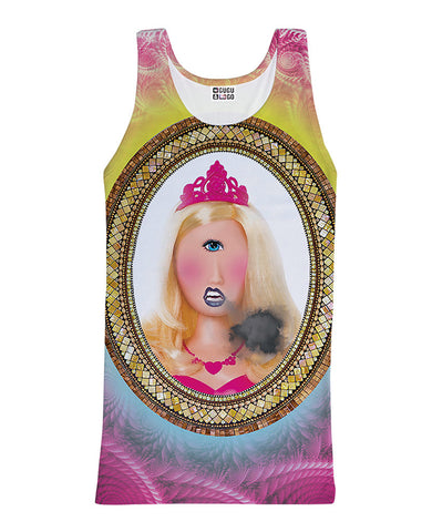 Cyclops Queen Tank Top