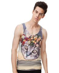 Daisy Crown Tank Top