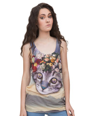 Daisy Crown Tank Top