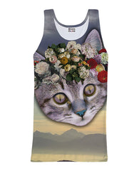 Daisy Crown Tank Top