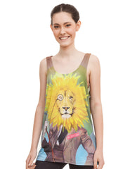 Dandy Lion Tank Top